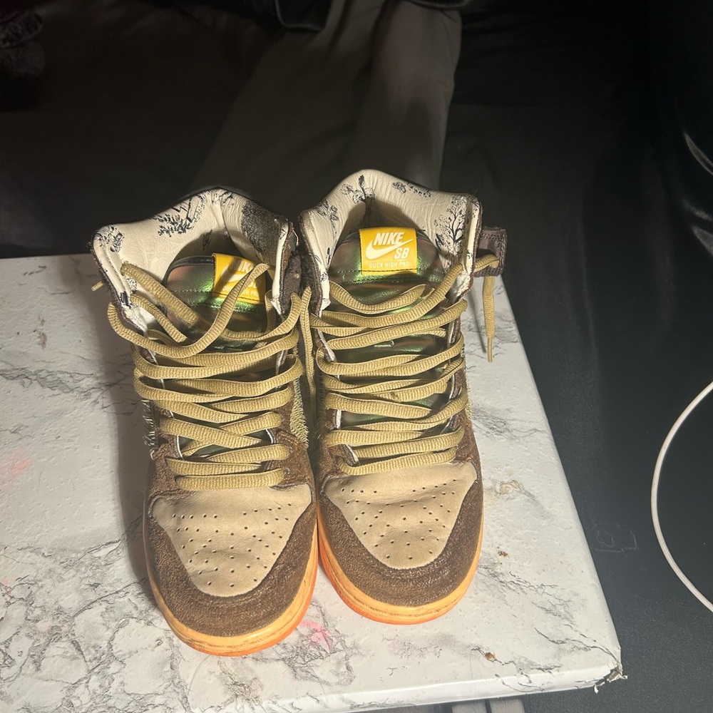 Nike concept dunks